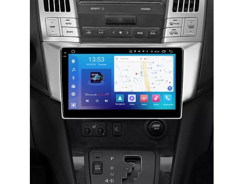 Штатная магнитола FORS.auto FS 2 PRO для Lexus RX300/RX330/RX350/RX400H (2+32Gb, 9") 2003-2009