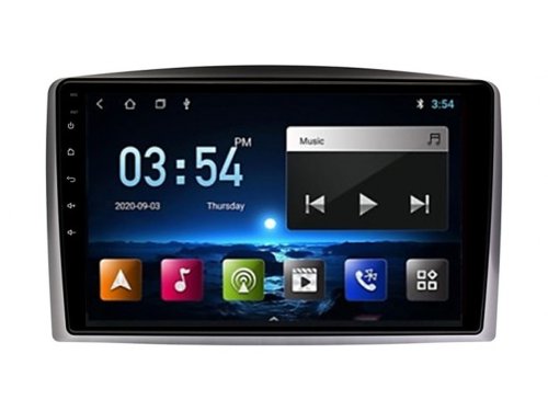 Штатная магнитола FORS.auto FS 2 PRO для Mercedes Benz Vito (10.1 inch) 2014-2018