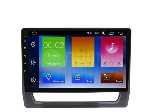 Штатная магнитола FORS.auto FS 2 PRO для Mitsubishi ASX (10.1 inch) 2020+