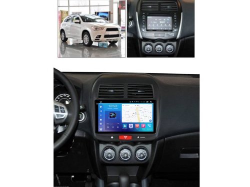 Штатная магнитола FORS.auto FS 2 PRO для Mitsubishi ASX 2010-2018