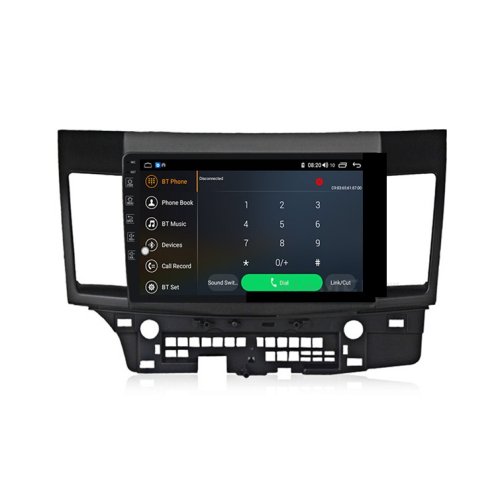 Штатная магнитола FORS.auto FS 2 PRO для Mitsubishi Lancer 2008-2015