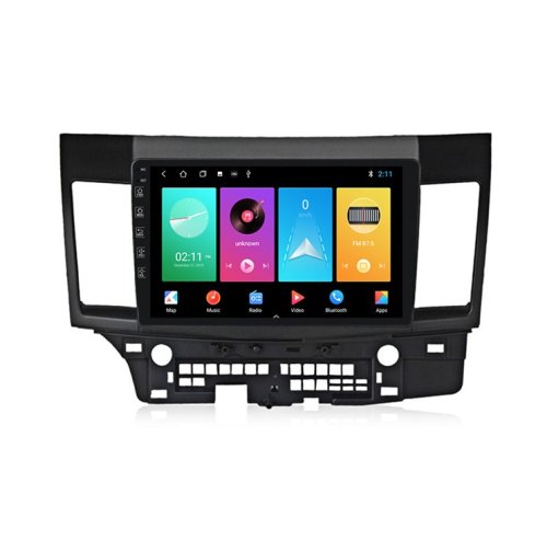Штатная магнитола FORS.auto FS 2 PRO для Mitsubishi Lancer 2008-2015
