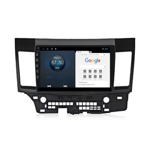 Штатная магнитола FORS.auto FS 2 PRO для Mitsubishi Lancer 2008-2015