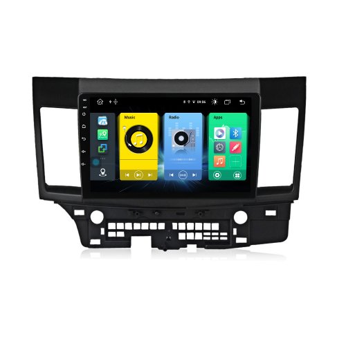 Штатная магнитола FORS.auto FS 2 PRO для Mitsubishi Lancer 2008-2015