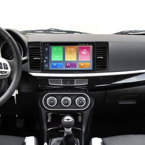 Штатная магнитола FORS.auto FS 2 PRO для Mitsubishi Lancer 2008-2015