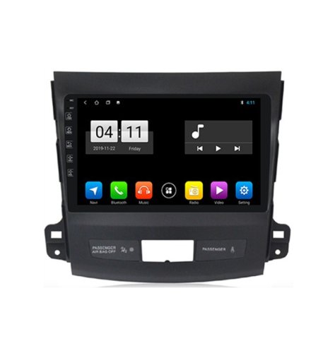 Штатная магнитола FORS.auto FS 2 PRO для Mitsubishi Outlander 2006-2012