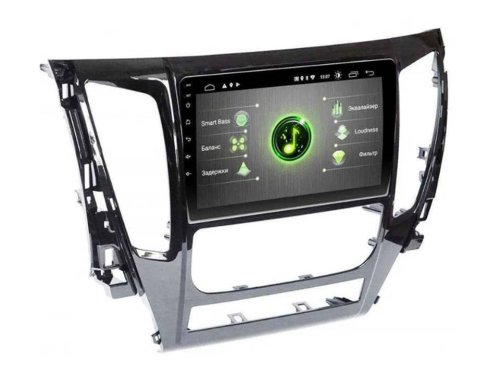 Штатная магнитола FORS.auto FS 2 PRO для Mitsubishi Pajero Sport 2017