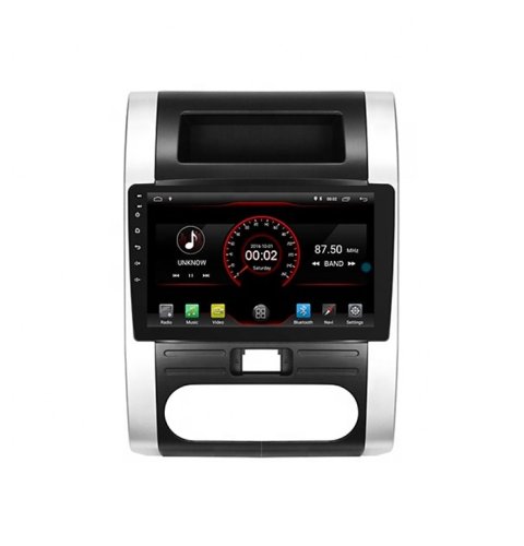 Штатна магнітола FORS.auto FS 2 PRO для Nissan X-Trail 2007-2014