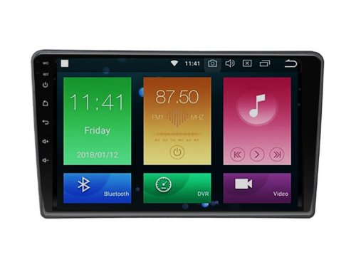 Штатна магнітола FORS.auto FS 2 PRO для Renault Duster (9 inch) 2014-2017