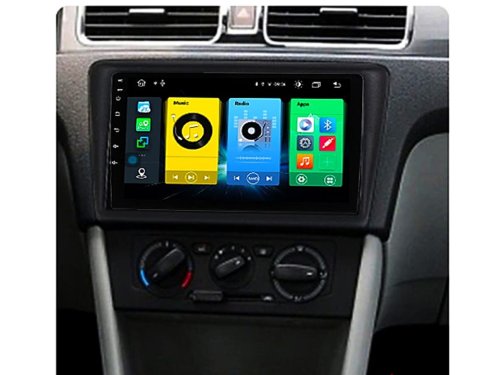 Штатная магнитола FORS.auto FS 2 PRO для Skoda Rapid (9 inch) 2013