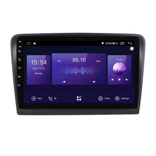 Штатна магнітола FORS.auto FS 2 PRO для Skoda Superb 2 2008-2015