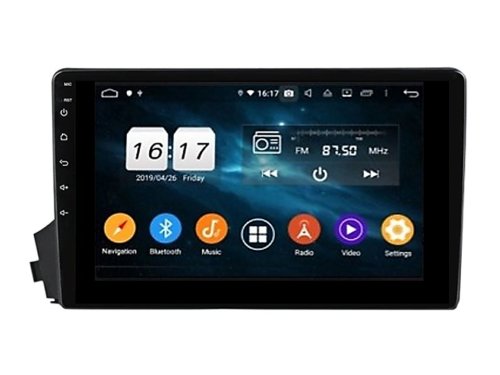 Штатная магнитола FORS.auto FS 2 PRO для SsangYong Actyon/Kyron (9 inch, LHD) 2005-2011