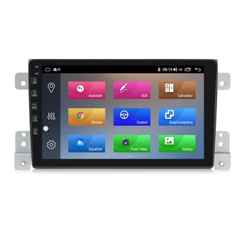 Штатная магнитола FORS.auto FS 2 PRO для Suzuki Grand Vitara 2005-2015