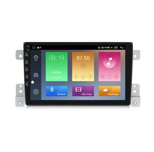 Штатная магнитола FORS.auto FS 2 PRO для Suzuki Grand Vitara 2005-2015