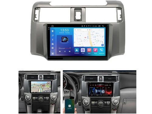 Штатная магнитола FORS.auto FS 2 PRO для Toyota 4 Runner (2+32Gb, 9") 2009-2015