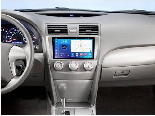 Штатна магнітола FORS.auto FS 2 PRO для Toyota Camry (2+32Gb, 9") 2007-2011