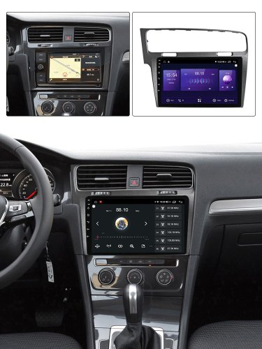 Штатная магнитола FORS.auto FS 2 PRO для Volkswagen Golf 7 2013-2017