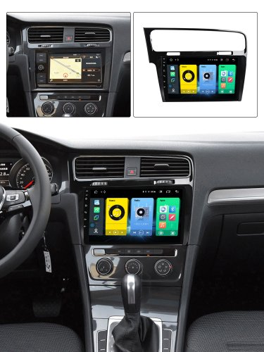 Штатная магнитола FORS.auto FS 2 PRO для Volkswagen Golf 7 2013-2017