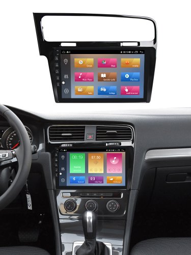 Штатная магнитола FORS.auto FS 2 PRO для Volkswagen Golf 7 2013-2017