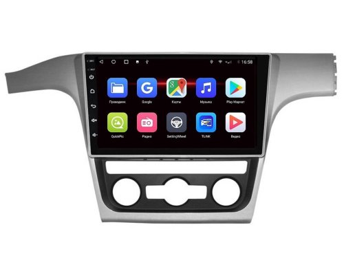 Штатная магнитола FORS.auto FS 2 PRO для Volkswagen Passat 2012-2014