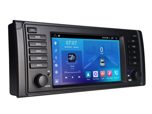 Штатная магнитола FORS.auto FS 2 ULTRA для BMW E39 (2+32Gb, 7", CarPlay) 1995-2003