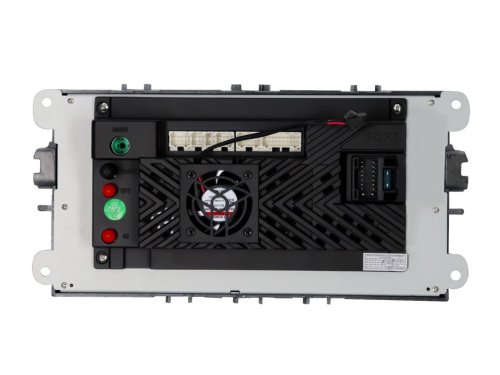 Штатная магнитола FORS.auto FS 2 ULTRA для Ford Focus/Mondeo/S-Max/C-Max/Kuga/Fiesta/Fusion (2+32Gb, 7", silver) 2007-2011