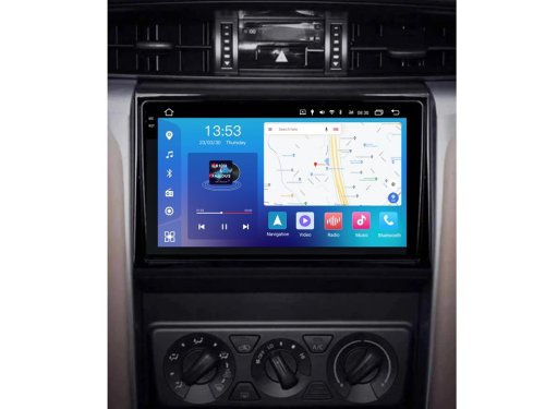 Штатная магнитола FORS.auto FS 4 MAX для Toyota Fortuner (4+32Gb, 9") 2015-2020