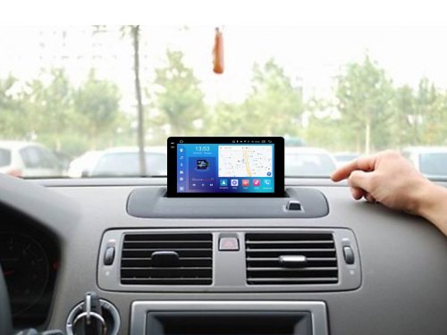 Штатная магнитола FORS.auto FS 4 MAX для Volvo S40/2006-2013 C30/2004-2010 C70 (4+32Gb, 9")