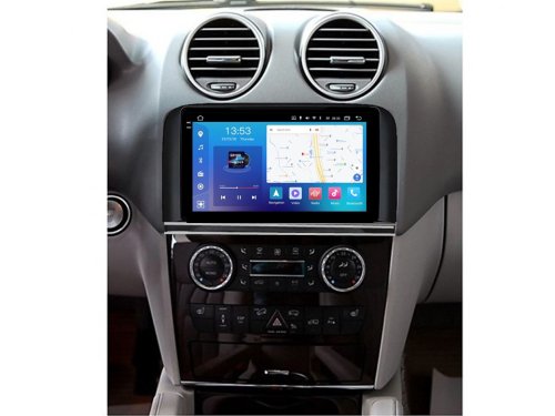 Штатная магнитола FORS.auto FS 4 MAX для Volvo S80 (4+32Gb, 9") 2098-2006