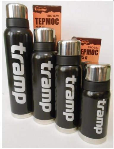 Термос Tramp (1,2 л) TRC-028