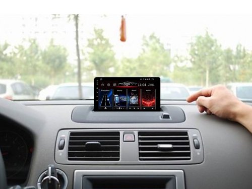 Штатная магнитола FORS.auto M300 для Volvo S40/2006-2013 C30/2004-2010 C70 (3+32Gb, 9")