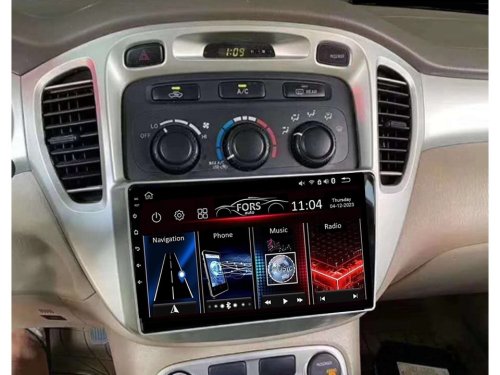 Штатна магнітола FORS.auto М300 для Toyota Highlander (3+32Gb, 9") 2000-2007