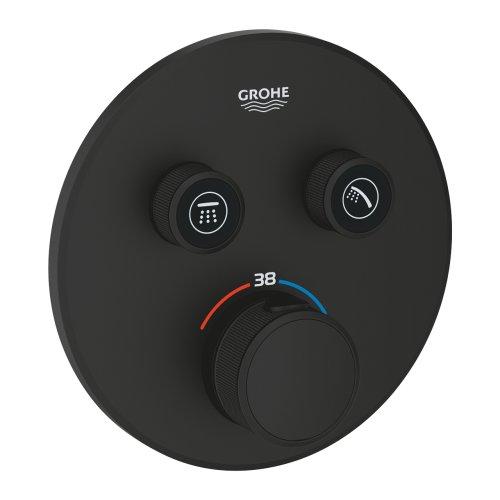 Душевая система Grohe Grohtherm SmartControl Rainshower Mono 310 (UA122507KF)