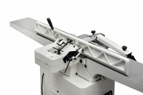 Фуговальный станок JET JJ-8HH-M : 230В 2,1(1.5)кВт.вал HELICAL ?=72мм,ш=20см3ножи 15х15х2 (2 М)