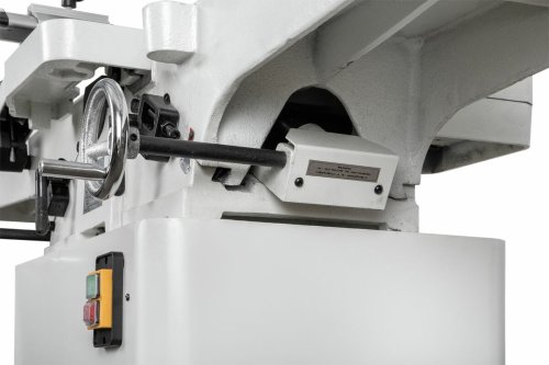 Фуговальный станок JET JJ-8HH-M : 230В 2,1(1.5)кВт.вал HELICAL ?=72мм,ш=20см3ножи 15х15х2 (2 М)