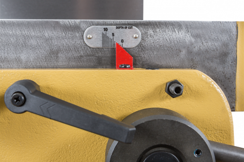 Фугировочный станок Powermatic PJ-882HH: 400В, 2,4(1,5)кВт; вал Helical ?=78 54 ножа 15х15х2,5 мм