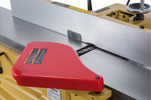 Фугировочный станок Powermatic PJ-882HH: 400В, 2,4(1,5)кВт; вал Helical ?=78 54 ножа 15х15х2,5 мм