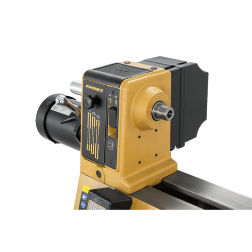 Токарний верстат по дереву POWERMATIC PM2014 (ВМЦ 500мм /350 мм діаметр): 230В 1,3/0.75 кВт