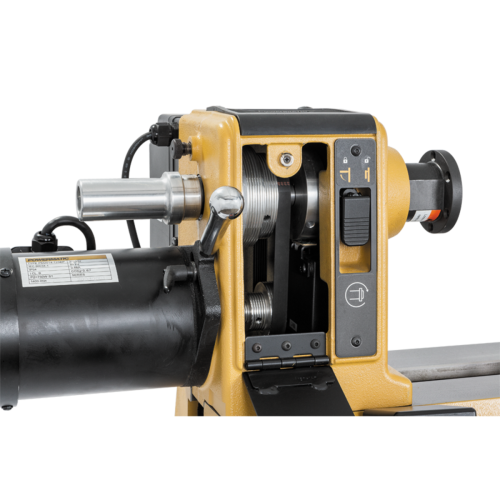 Токарний верстат по дереву POWERMATIC PM2014 (ВМЦ 500мм /350 мм діаметр): 230В 1,3/0.75 кВт