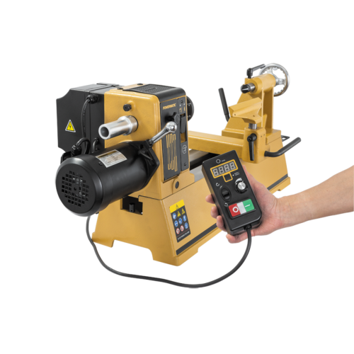 Токарний верстат по дереву POWERMATIC PM2014 (ВМЦ 500мм /350 мм діаметр): 230В 1,3/0.75 кВт