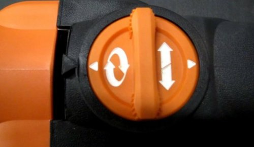 Пила сабельная сетевая AEG: 900 Вт, 3500 об/мин, амплитуда походка- 19 мм