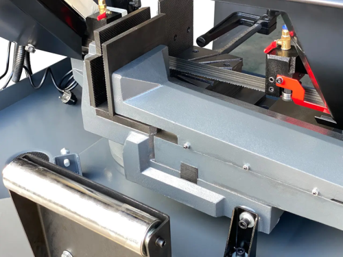 Пила ленточная по металлу 9craft MS250G 1500W 220В