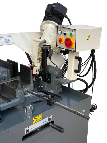 Пила ленточная по металлу 9craft MS250G 1500W 380В