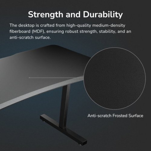 Cтол для геймера Cougar Fobos 150