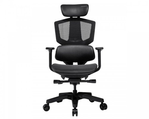 Кресло игровое Argo One (Black), цвет черный