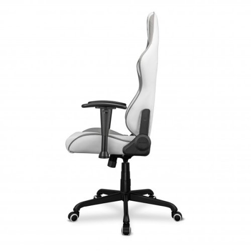 Кресло игровое ARMOR ELITE, белый