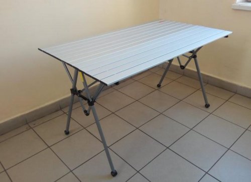 Стол складной Tramp 119x70x70 TRF-034