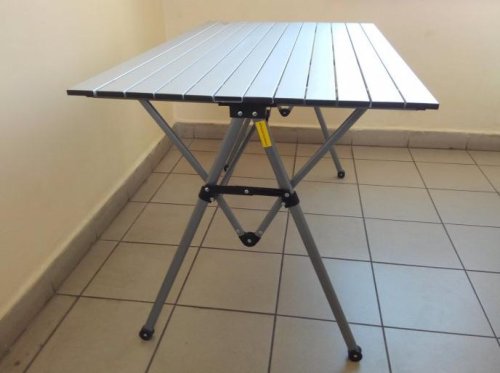 Стол складной Tramp 119x70x70 TRF-034