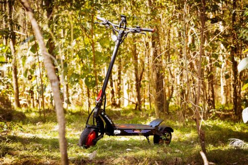 Электросамокат Kaabo Mantis King GT