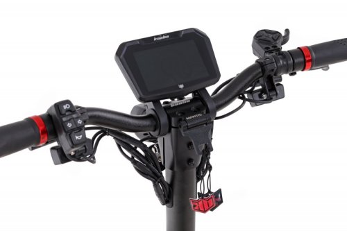 Электросамокат Kaabo Mantis X PLUS